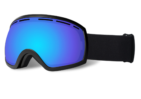 Gafas de Esquí Esféricas Antivaho para Noche - Visión Clara en Cualquier Condición - Image 8