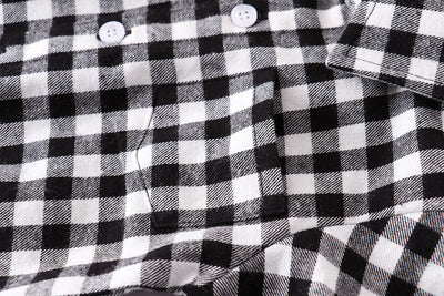 Enterizo Cuadrille para Bebé Niño con Mangas Largas - Otoño e Invierno - Image 15