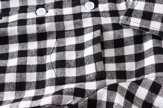 Enterizo Cuadrille para Bebé Niño con Mangas Largas - Otoño e Invierno - Image 15