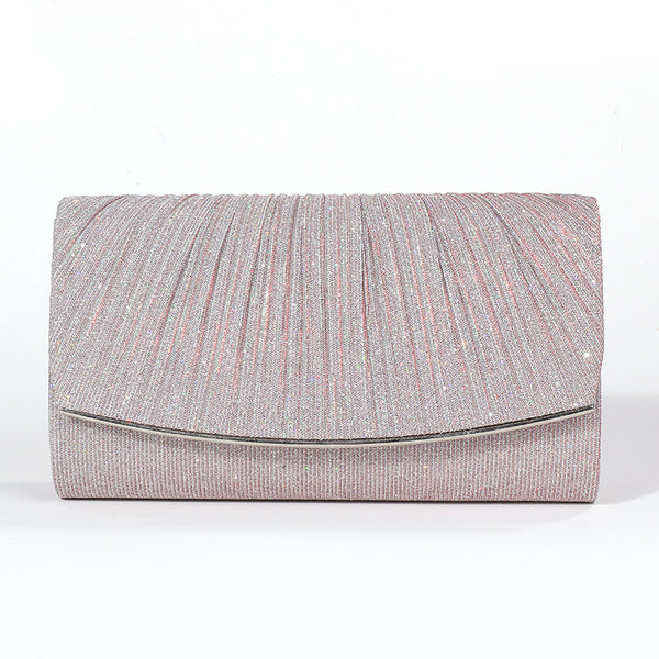 Bolso de Hombro para Mujer con Detalles Brillantes - Image 3