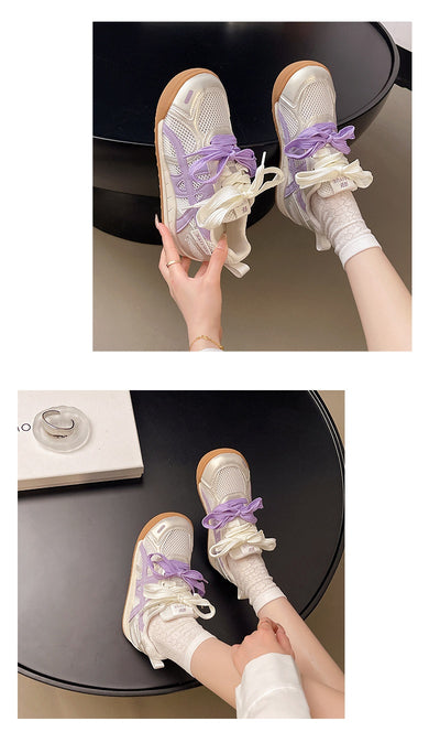 Zapatillas Deportivas Mesh Transpirables Mujer - Comodidad Alemana Todo Terreno - Image 19