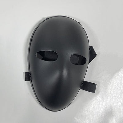 Máscara Táctica Kevlar Antibalas Ligera - Protección Facial Completa para Operaciones