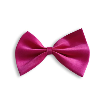 Collar para Mascotas con Moño Liso y Elegante - Image 12
