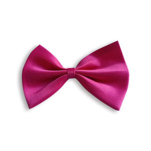 Collar para Mascotas con Moño Liso y Elegante - Image 12