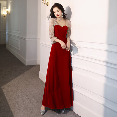 Vestido Liso Elegante para Mujer - Diseño Minimalista - Image 7