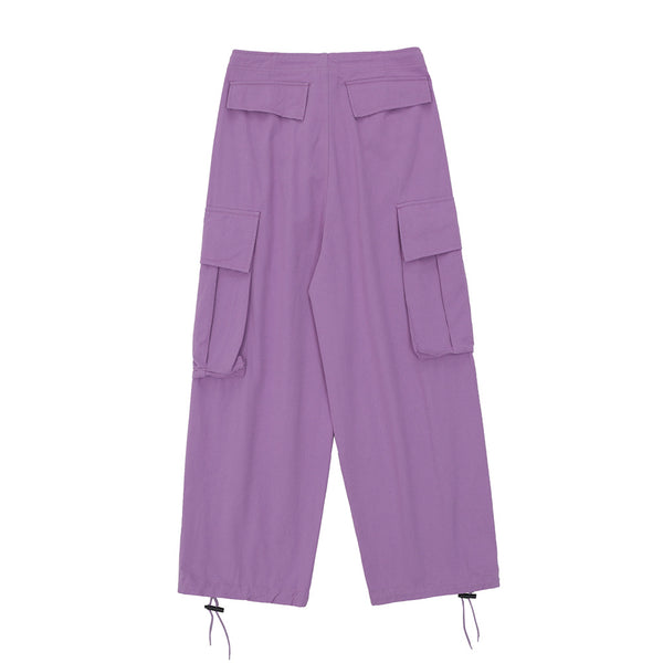 Pantalones de Trabajo Hombre Corte Amplio Pierna Ancha