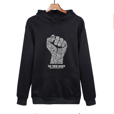 Sudadera con Capucha Manga Larga Estilo Europa y América - Image 4