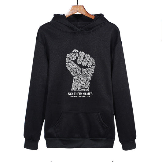Sudadera con Capucha Manga Larga Estilo Europa y América - Image 4