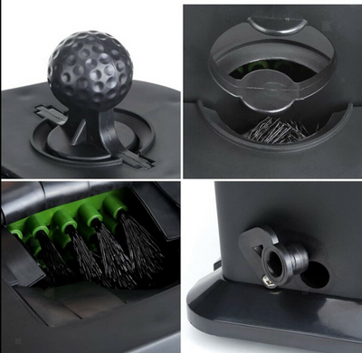 Sistema de Lavado para Carritos de Golf - Varilla Extensible de Limpieza - Image 4