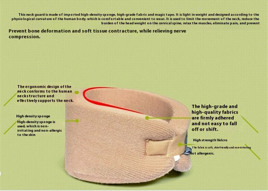 Almohada Cervical Térmica para Oficina y Hogar - Soporte Ergonómico - Image 14