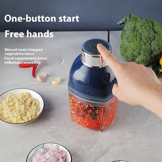 Procesador Multifunción para Carnes y Alimentos - Image 2