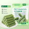 Palitos de Pasto Liofilizado para Gatos - Limpieza Dental y Nutrición