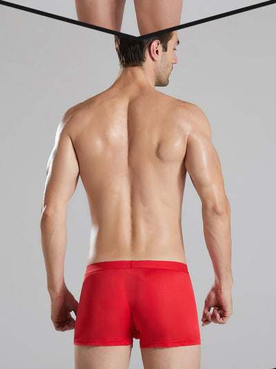 Bóxers Ultradelgados para Hombre - Comodidad de Verano - Image 9