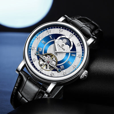 Reloj Mecánico Automático Impermeable de Moda - Image 2