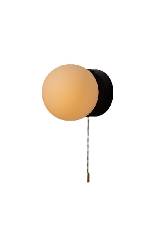 Lámpara de Pared Redonda LED para Dormitorio - Diseño Minimalista - Image 4