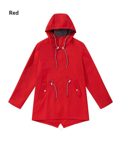 Chaqueta Cortavientos Ligera para Primavera y Otoño - Image 21