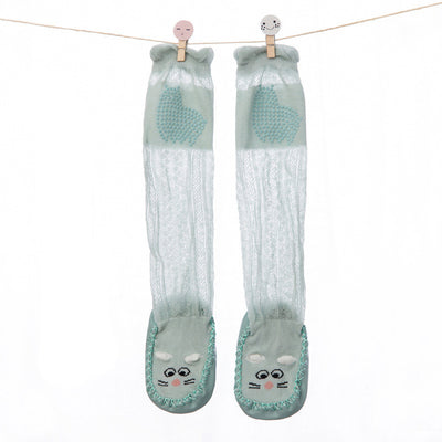 Calcetines Finos de Algodón para Niños Pequeños - Image 12