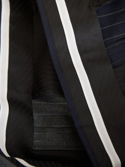 Pantalones Retro Napolitanos de Cintura Alta para Hombre - Image 12