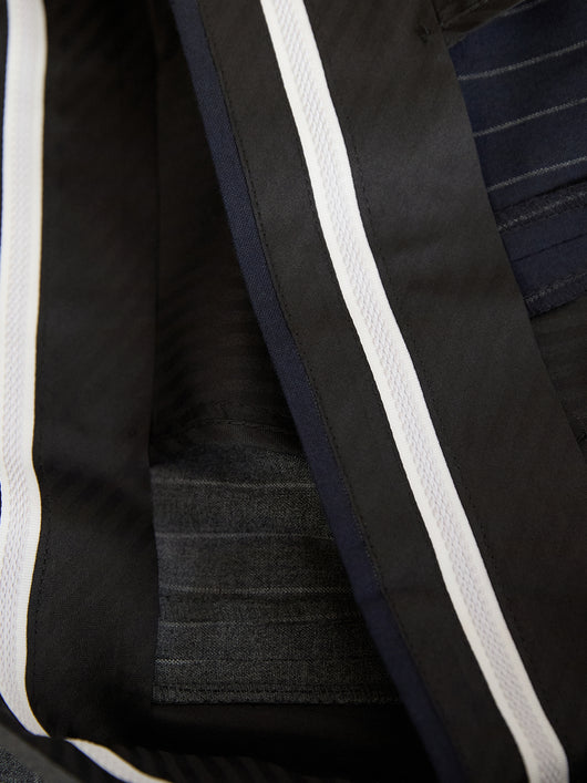 Pantalones Retro Napolitanos de Cintura Alta para Hombre - Image 12