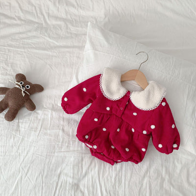 Pijama Enterizo de Bebé con Forro Polar - Image 12