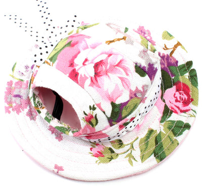 Gorra de Béisbol Transpirable para Perros - Sombrero VIP Princess para Mascotas - Image 7