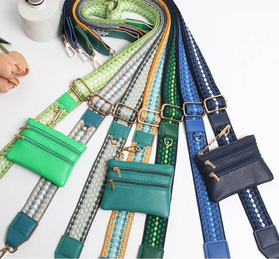 Bolsa para Celular con Correa Larga para Mujer - Image 22