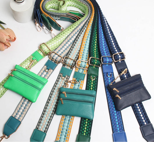 Bolsa para Celular con Correa Larga para Mujer - Image 22
