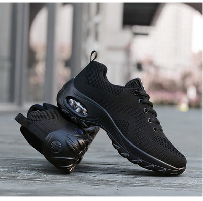 Tenis Deportivos para Mujer con Cordones Frontales y Malla Transpirable - Image 6