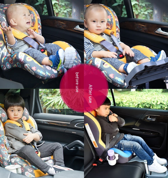 Asiento Elevador de Seguridad Infantil