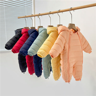 Ropa de Gateo en Algodón para Bebés, Niños y Niñas