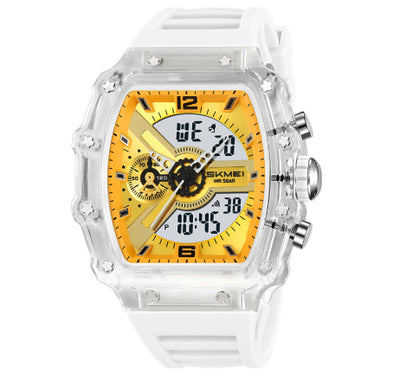 Reloj Inteligente para Hombre con Doble Pantalla y Diseño Elegante - Image 4