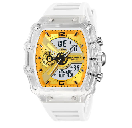 Reloj Inteligente para Hombre con Doble Pantalla y Diseño Elegante - Image 4