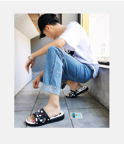 Sandalias de Playa Casuales para Hombre - Comodidad y Estilo Outdoor - Image 12