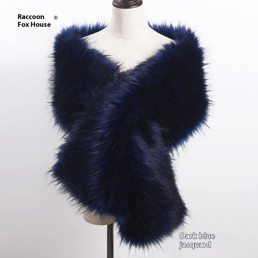 Capa Talma Elegante para Vestidos de Novia y Eventos Formales - Image 22