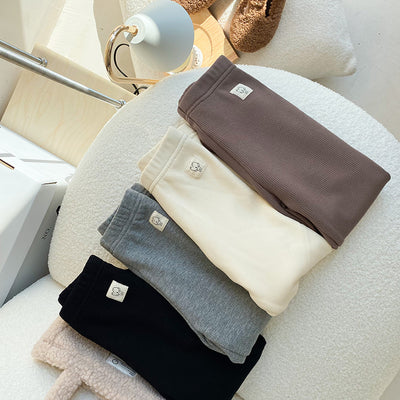 Leggings Térmicos de Proteína de Leche con Forro Polar - Comodidad y Calidez - Image 11