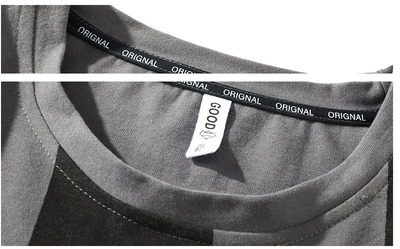 Sudadera a Rayas con Capucha para Hombre - Image 11