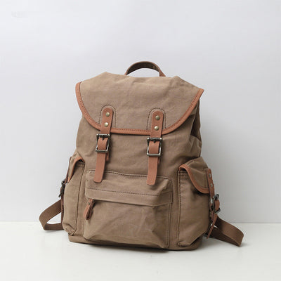 Mochila de Lona Gruesa Resistente - Image 11