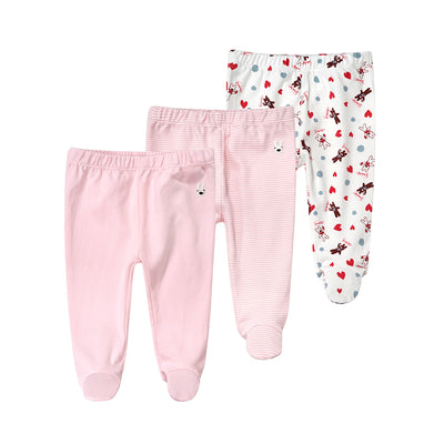 Pack de 3 Piezas de Ropa para Bebé: Monos Suaves y Cómodos - Image 3