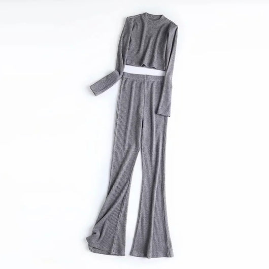 Conjuntos Deportivos para Mujer - Trajes de Sudadera Cómodos - Image 5