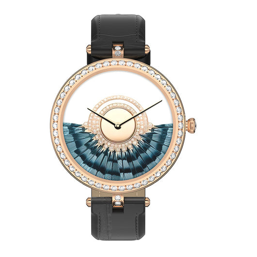 Reloj Inteligente para Mujer con Llamadas Bluetooth y Monitoreo de Salud - Image 8