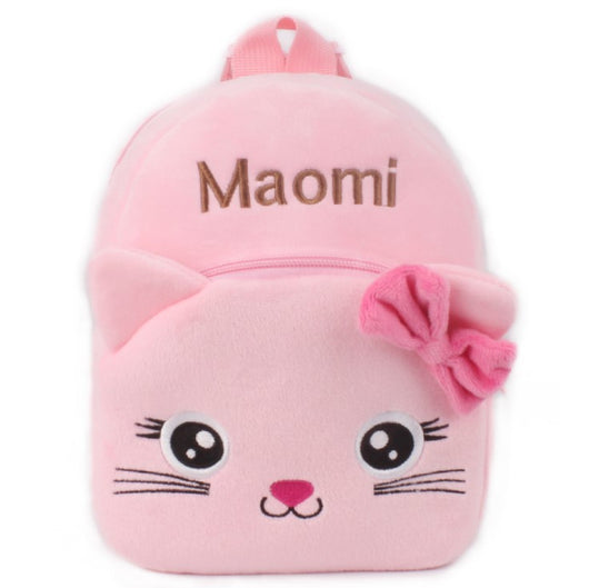 Mochila Peluche Escolar para Niños - Image 3