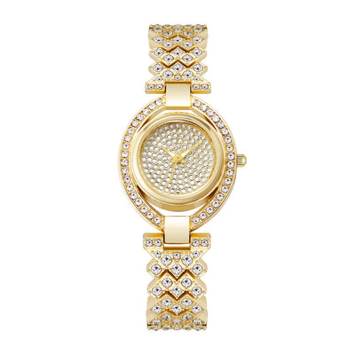 Reloj Pulsera Cuarzo Elegante y Versátil para Mujer - Image 10