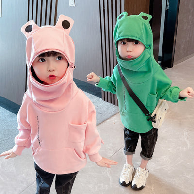 Chaqueta Hoodie Casual para Niños y Niñas - Image 14