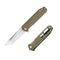 G 10 Handle Verde Militar