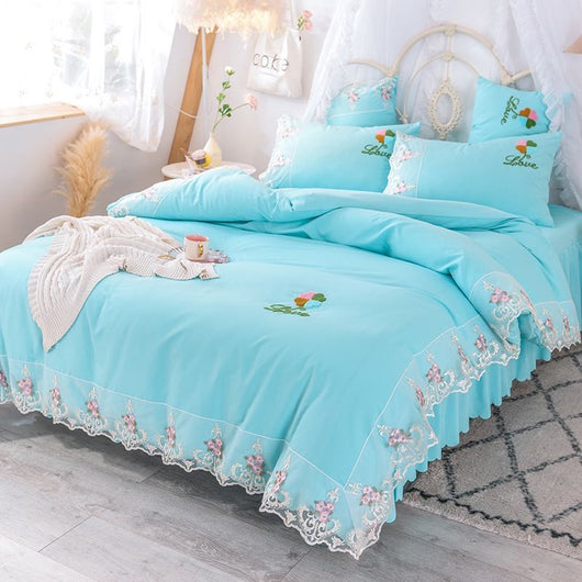 Juego de Sábanas Estampadas 4 Piezas - Diseño Trending - Image 8