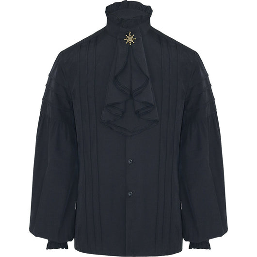 Uniforme Steampunk Retro para Hombre - Image 6