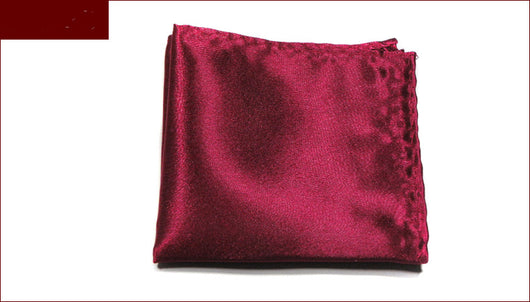 Pañuelo de Bolsillo para Traje Hombre - Image 16