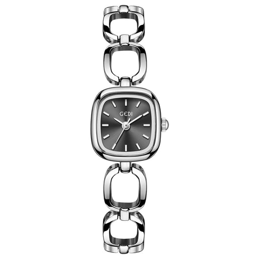 Reloj de Cuarzo Retro Cuadrado para Mujer - Image 10
