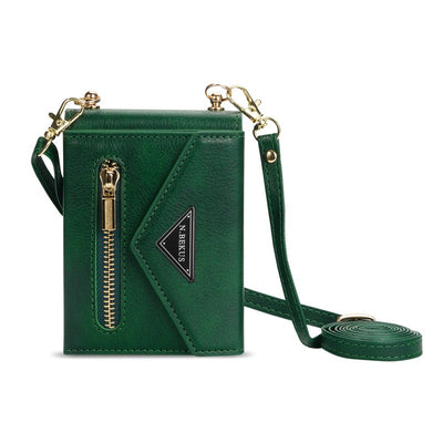 Funda Protectora con Cartera Lateral para Samsung Galaxy Z Flip4 y Flip5 - Image 11