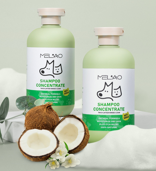 Champú Suave de Avena para Mascotas - Image 10